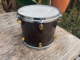 Yamaha Maple Custom 12x10 Tom Drum (12" diamter) - Black Maple3