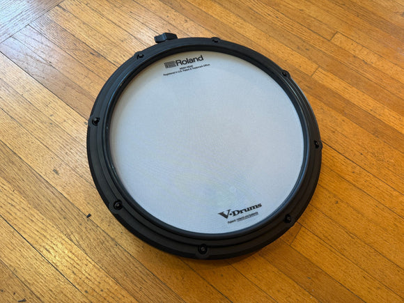 Roland PDX-12 Dual Trigger Mesh Snare Pad0
