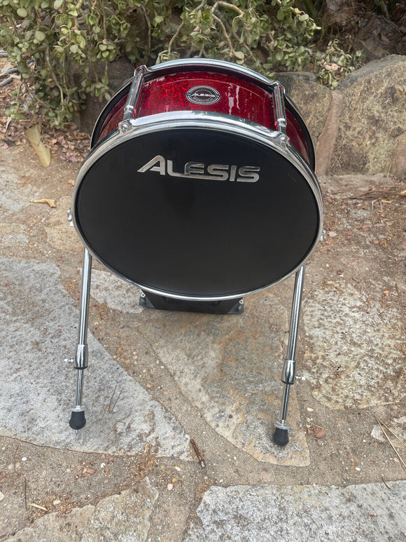 Alesis Strike Pro Bass Kick Drum 14” Mesh Pad