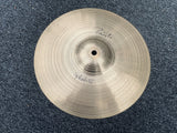 Paiste Signature 12" splash drum cymbal