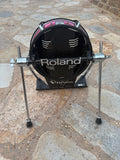 Roland KD-120 Kick Bass Drum Trigger Kd120 RED0