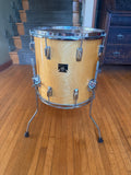 RARE Vintage Tama Superstart 14x14 Floor tom !!! Original!!0