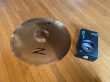 Zildjian GEN16 18"  Crash / Ride Drum Cymbal gen 16 Electronic + PICKUP