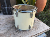 Tama Granstar 80's White Birch 13x12 Tom Drum1