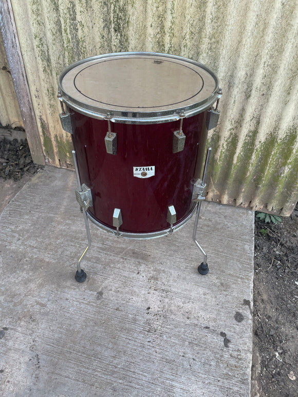 Tama Rockstar Tom Drum 16x16 Floor Tom