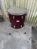 Tama Rockstar Tom Drum 16x16 Floor Tom