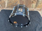 VIntage Tama Granstar II Bass Drum Black 22x16