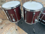 Tama Arstar Custom 5pc Rare Sizes and finish with 20" Bass + 14" Floor Tom!15