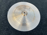 Paiste Innovations 18" medium china - excellent