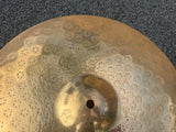 Zildjian Z Custom 16" Crash Cymbal - early 90's2