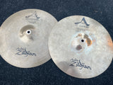 Zildjian 14" A Custom hihat Hi-Hat Cymbals (Pair)