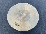 Zildjian K Constantinople 22” Hi Bell Thin High Ride Cymbal (2310g)