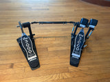 DW 3000 Series Double Bass Drum Pedal - EXCELLENT