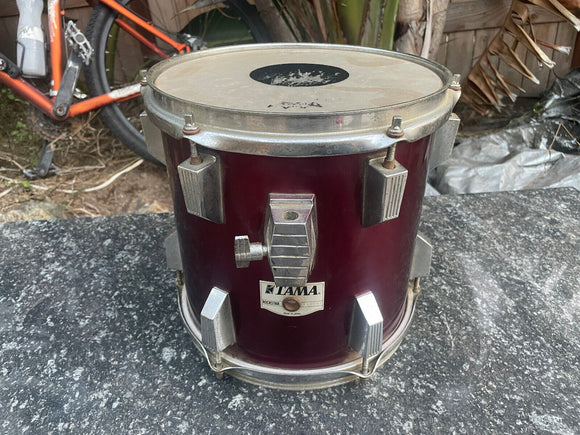 Tama Rockstar Tom Drum 10x10