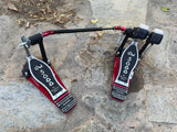 DW DWCP5002AD4 5000 Series Accelerator Double Bass Drum Pedal