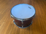 Tama Superstar Mahogany 13x9 Tom Drum 80's10