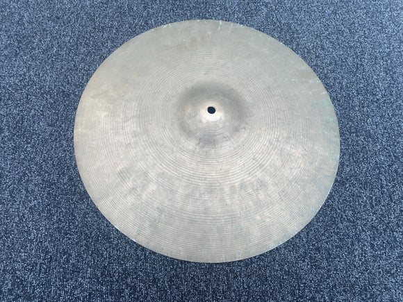 Vintage Zildjian 18