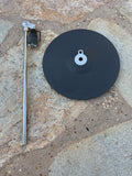 Yamaha PCY135 13" Three-Zone Electronic Crash drum Cymbal PCY-135W / arm0