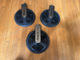 3x PACK Roland PD-8 electronic drum tom cymbal pad pd81