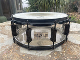 Pork Pie Pig Lite 14" x 5.5" Clear Snare Drum