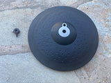 Yamaha PCY135 13" Three-Zone Electronic Crash drum Cymbal PCY-1350
