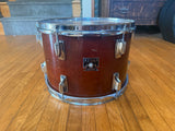 Tama Superstar Mahogany 13x9 Tom Drum 80's1