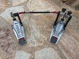 DW 9000 Series Double Bass Drum Pedal 90020