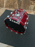 Tama Superstar 22x14 Bass Drum Cherry Wine - 80's22