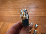 6x Pearl 80's GLX Super Gripper Tom Drum Lugs Replacement / Backups  A22
