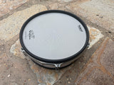 Roland pd-100 Drum Mesh 10" Electronic Trigger Pad - Single Trigger -white0