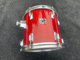 Tama Superstar Cherry 12x11 Cherry Tom Drum 80's