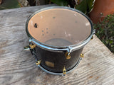 Yamaha Maple Custom 13x11 Tom Drum (13" diamter) - Black Maple11
