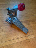 Tama King Beat 6755 Single Bass Drum Pedal Direct Drive w/ Damnar Beater1