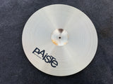 Paiste Signature 20" Full Crash Drum Cymbal