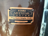 Tama Artstar Custom Smokey Lavender 12x11 Tom Drum11