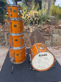 RARE Tama Artstar 1 Birds Eye Maple Drum Set kit!!0