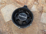 Roland PD-105 BK 10" Mesh Head V Drum PD105 VDrum 1004