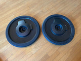 TWO PACK Alesis Strike Pro 14" Dual Trigger Crash Cymbal Electronic Pads1