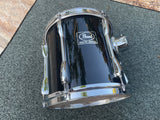Pearl Export 10x10 Tom Drum - Black Finish