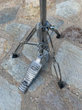 Tama Titan 6895T Hi hat hihat Cymbal Stand 1983 Red Label