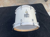 Yamaha Stage Custom Birch 22 x 17" Bass Drum White