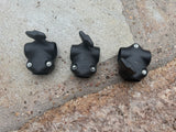 3 Roland Connector Rack V Drum Rack Clamp Arm Bar Mounts T Clamps 1.5"0