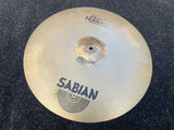 Sabian Hand Hammered Raw-Bell Dry 21" Ride Cymbal