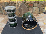 PDP MX Maple 5pc Drum Set kit 10x8,12x9,14x12,14x5,22x18