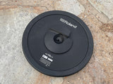 Roland cy-14c-t V Drum Crash Cymbal Cy 14c - THIN