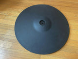 Roland CY-15R V Drum Ride Cymbal CY15R - BLACK BOTTOM NEWEST VERSION0