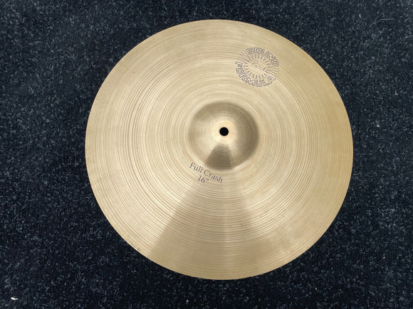 Paiste Sound Formula 16