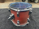 Tama Superstar Cherry 10x9 Cherry Tom Drum 80's