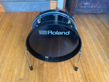 Roland KD-180L V-Drum 18-inch Acoustic Electronic Bass Drum2