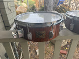 Tama Artstar Cordia Cutdown 14" + 15" Timbales Pair1